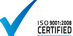 ISO 9001:2008 Certified