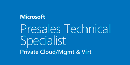 Cloud Computing Specialist - Technical and Presales
