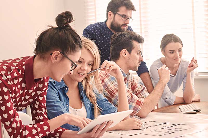 WeCT Advantage - Our People - WeCT