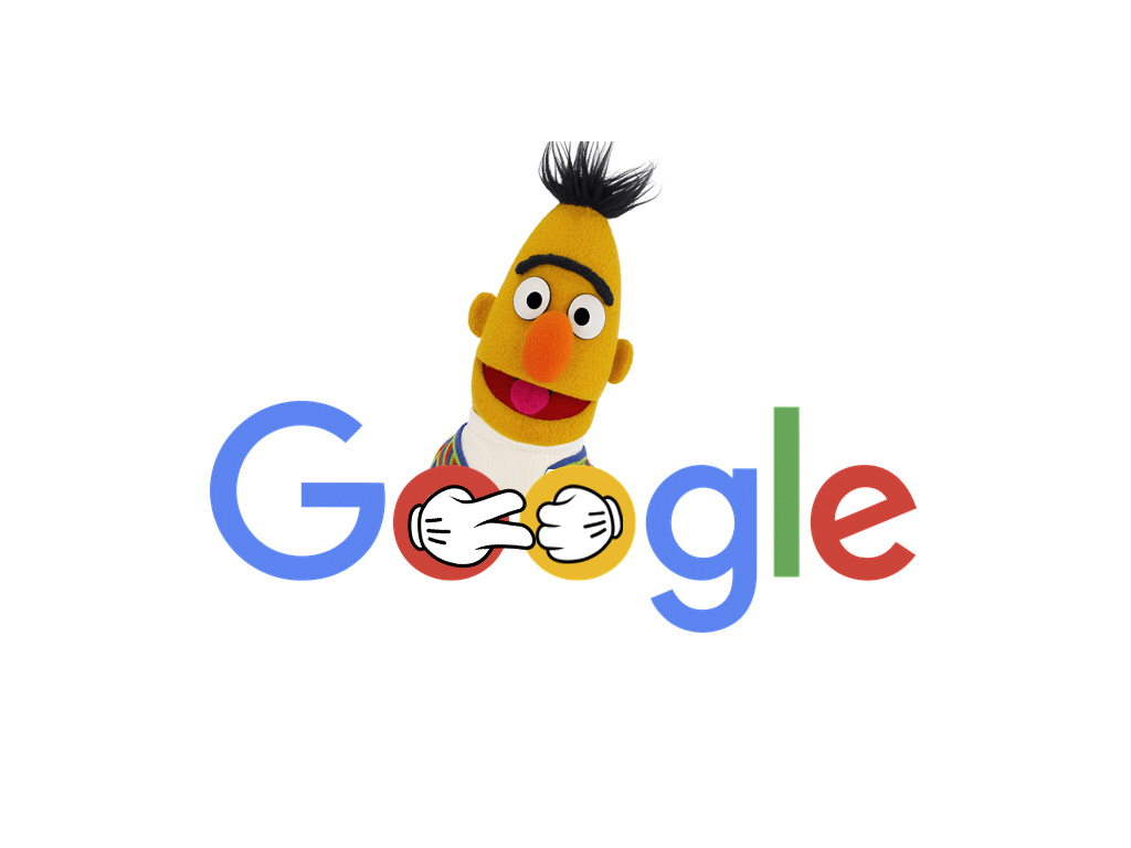 Bert update Google