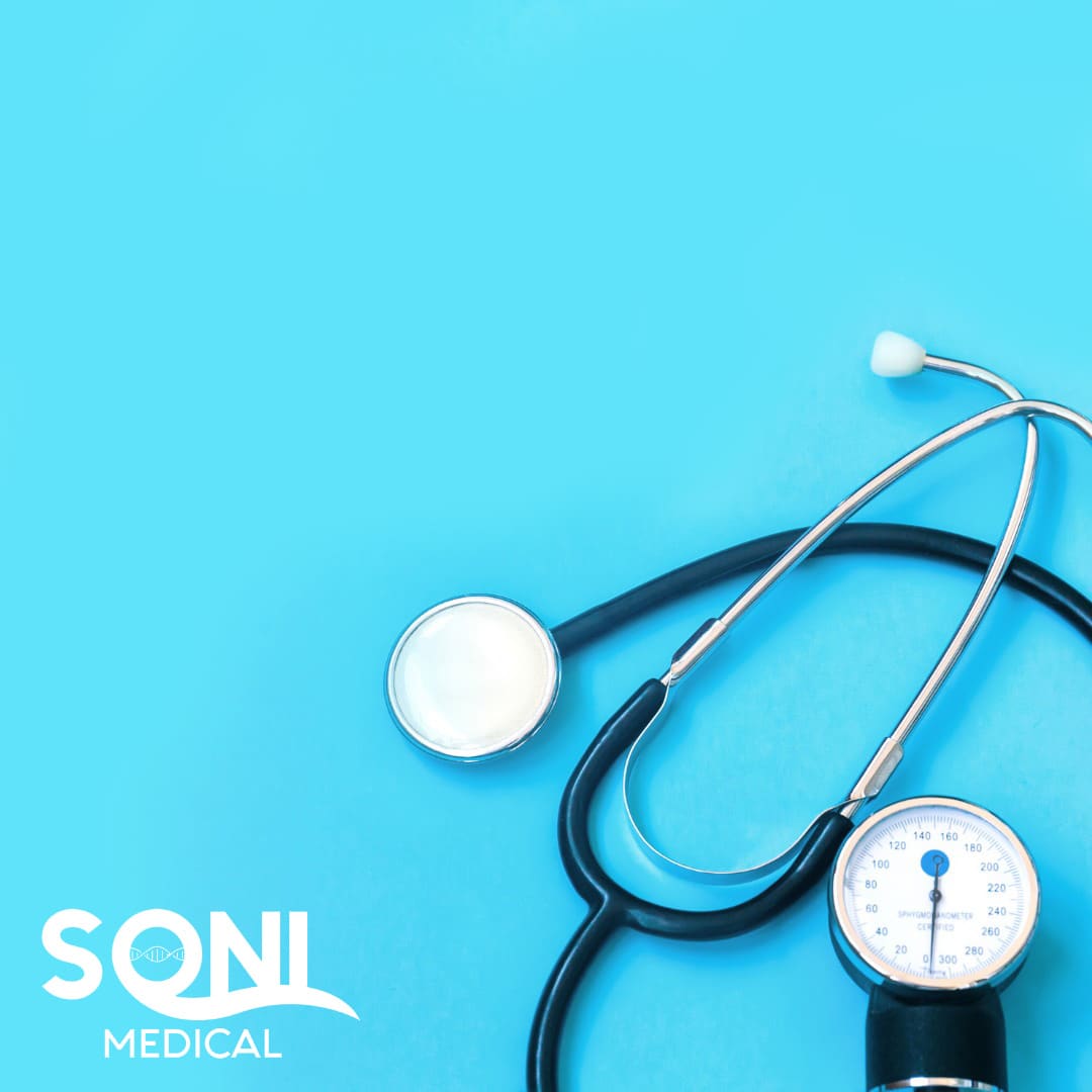 Website Redesign - Soni Medical Brooklyn
