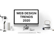 Web Design Trends 2020