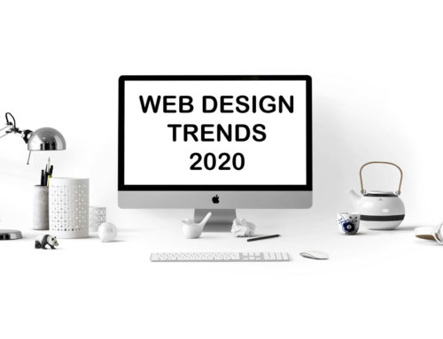 Top 6 web design trends to watch for in 2020