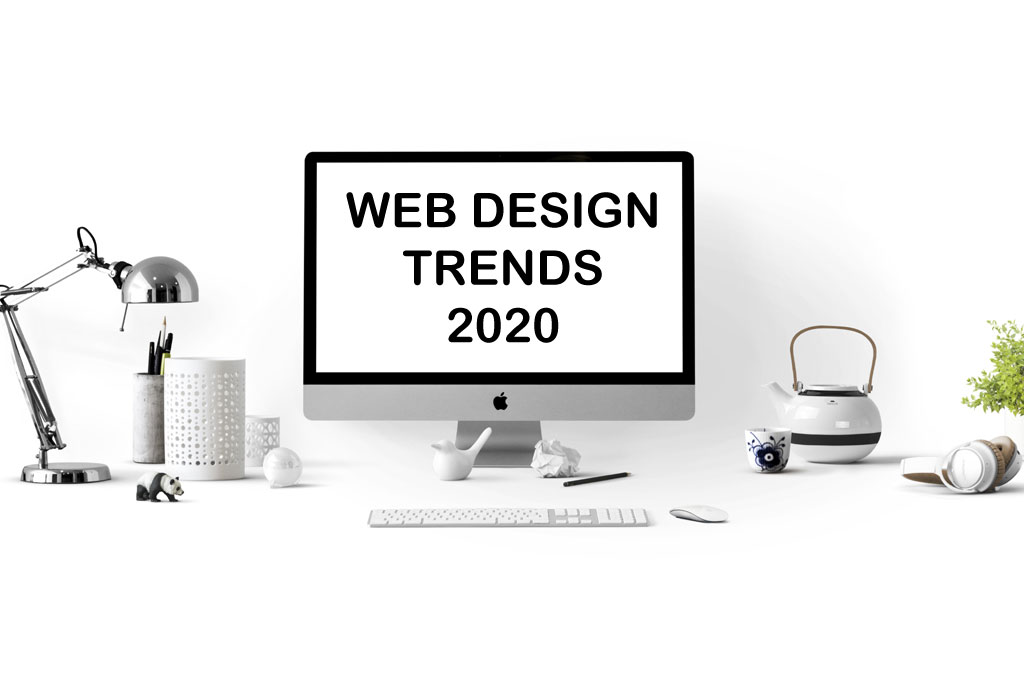 Web Design Trends 2020