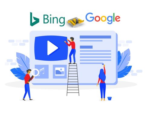 Bing Q&A vs. Google Featured Snippet | Format and Types